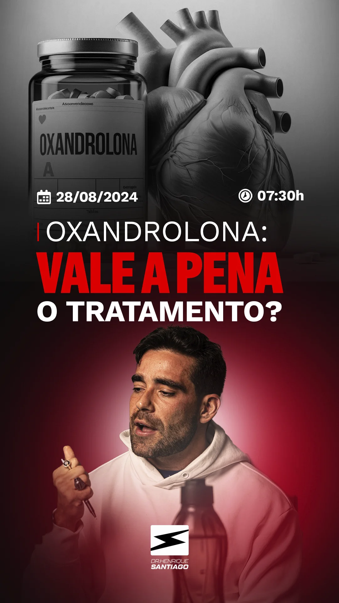 Dr Henrique Santiago
DoctorShape